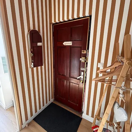 Lejlighed Balcon Vue - 20m Plage, Berck-sur-mer-4 Pers Berck
