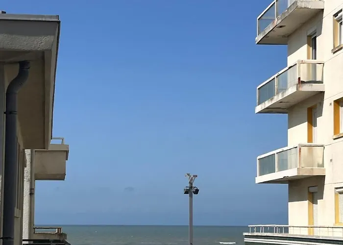 4 Personnes A 20 M De La Appartement Berck