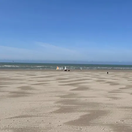 Lejlighed Balcon Vue - 20m Plage, Berck-sur-mer-4 Pers Berck