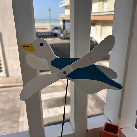 Lejlighed Balcon Vue - 20m Plage, Berck-sur-mer-4 Pers *