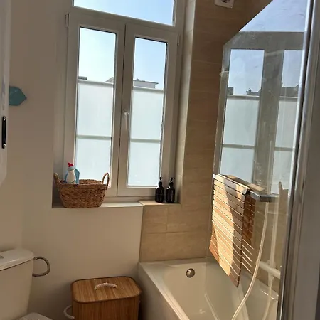 Lejlighed Balcon Vue - 20m Plage, Berck-sur-mer-4 Pers *