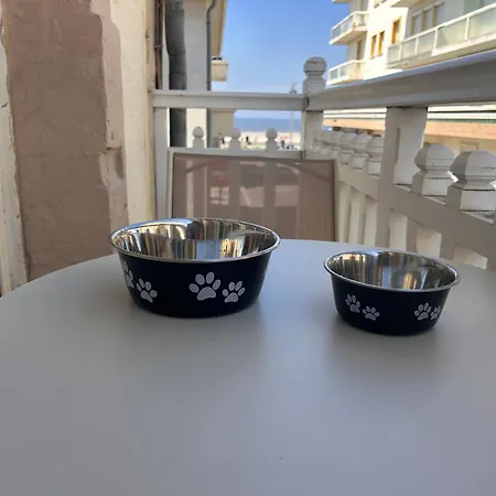 Lejlighed Balcon Vue - 20m Plage, Berck-sur-mer-4 Pers Berck