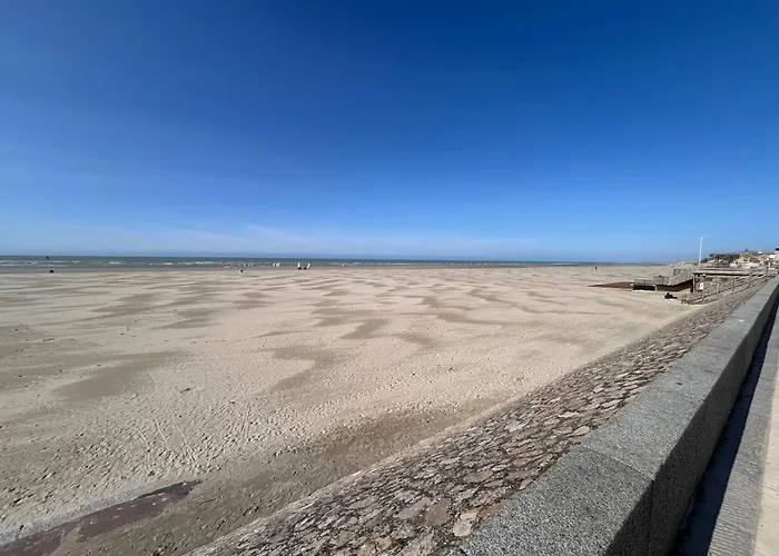 4 Personnes A 20 M De La Apartament *