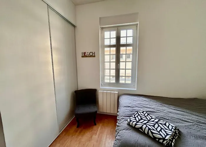 Apartament 4 Personnes A 20 M De La *